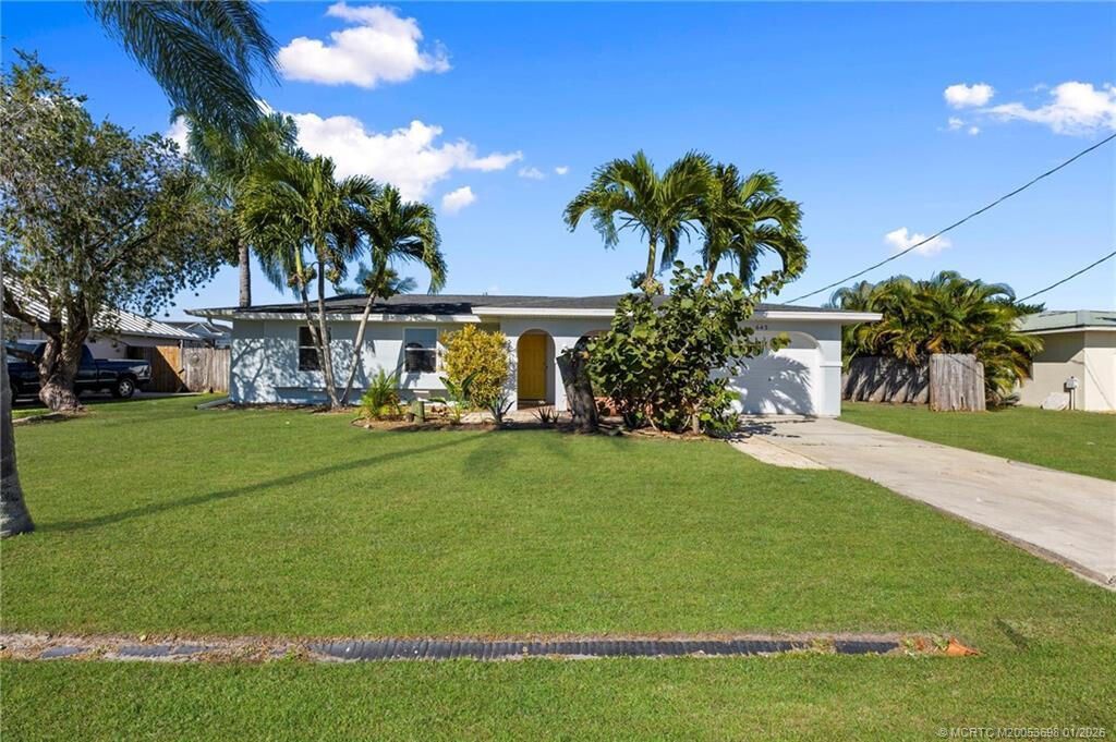 643 SE Harborview Drive, Port Saint Lucie, FL 34983 Photo