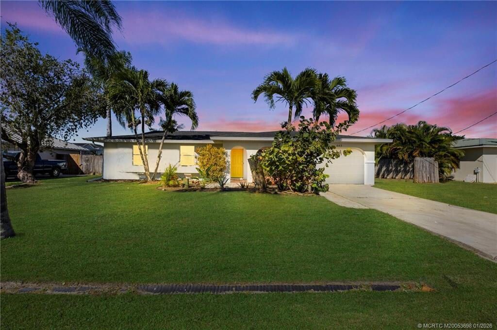 643 SE Harborview Drive, Port Saint Lucie, FL 34983 Photo