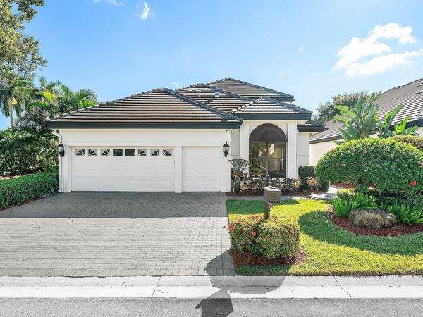 5312 Steeplechase, Boca Raton, FL 33496