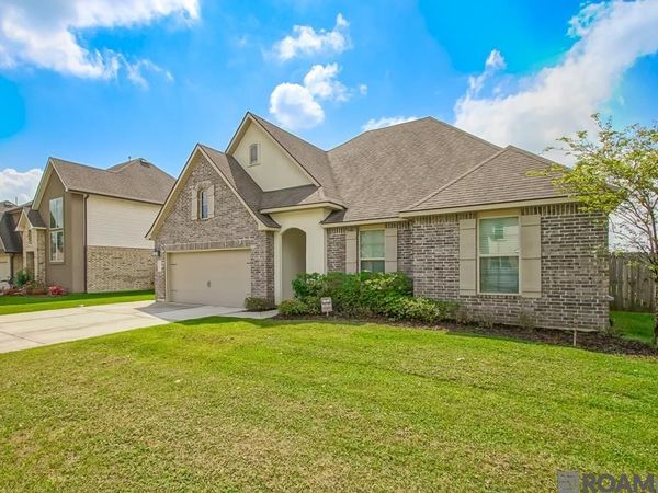 8772 Tatler St, Denham Springs, LA 70706