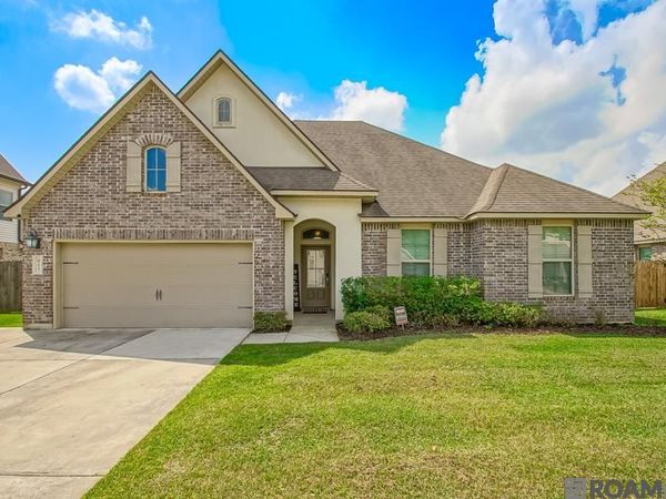8772 Tatler St, Denham Springs, LA 70706