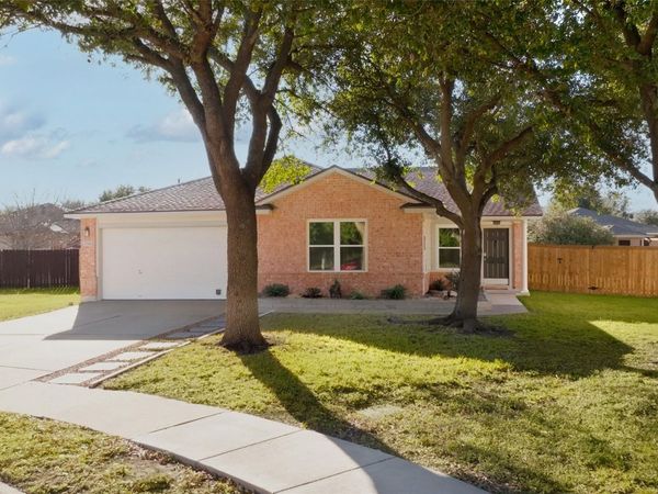 2544 Cora CV , Round Rock, TX 78664