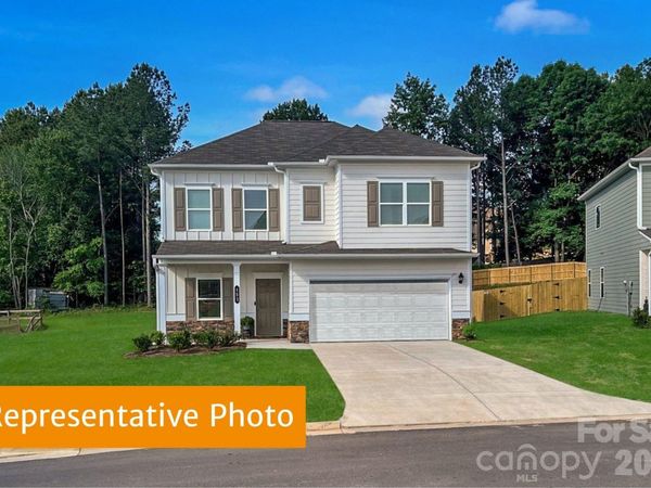 451 Blue Mountain Road , Salisbury, NC 28147