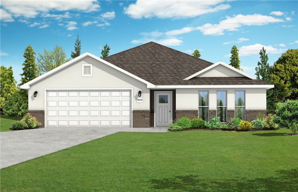 8800 Sunspire Lane , Centerton, AR 72719 Main Photo