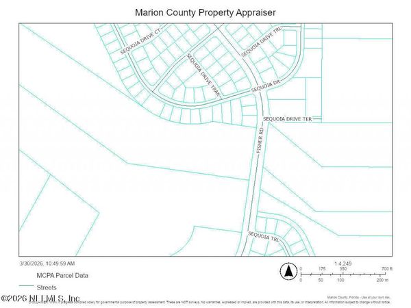 0 SEQUOIA Drive, Ocklawaha, FL 32179