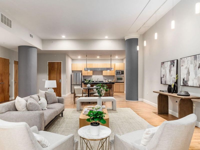 106 N High Street, Unit 302, Columbus, OH 43215 Photo 10