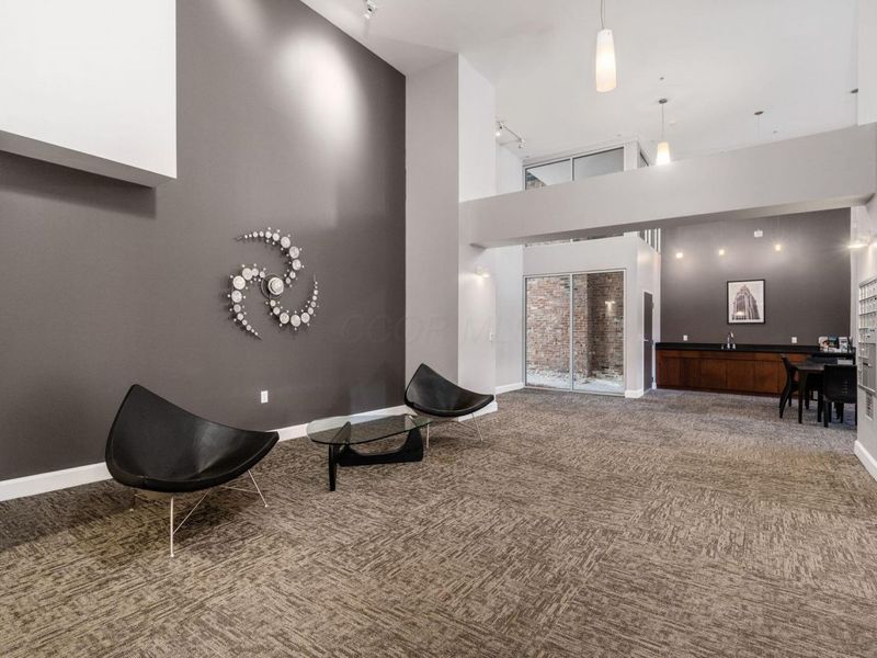 106 N High Street, Unit 302, Columbus, OH 43215 Photo 32