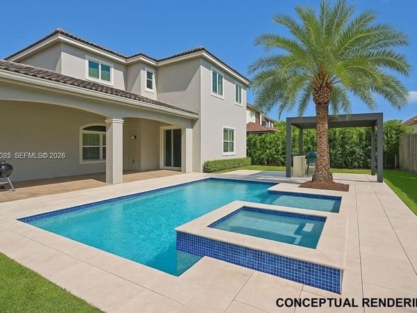 8770 SW 204th St , Cutler Bay, FL 33189