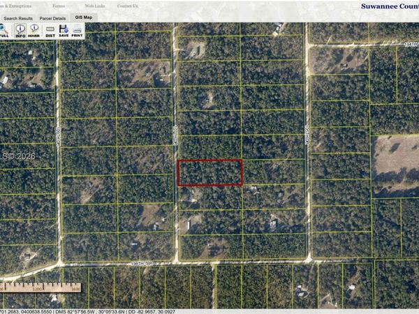 xx Freedom Drive , O Brien, FL 32071