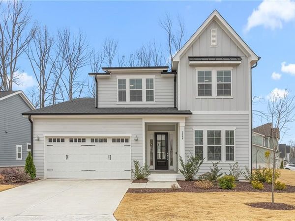 4009 Leven Drive, Greensboro, NC 27407