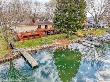 10846 Colony Road, Putnam Twp, MI 48169