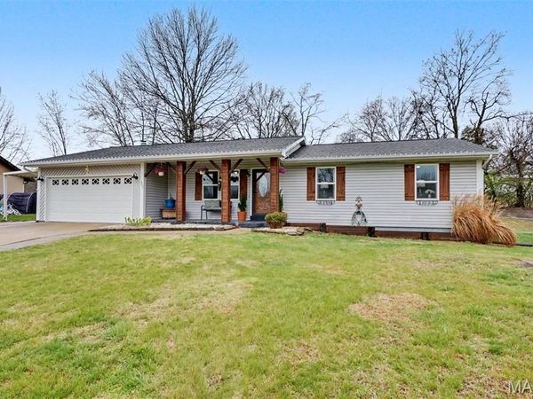 605 Lincoln Court, Warrenton, MO 63383