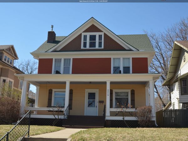 2219 Jackson St, Sioux City, IA 51104
