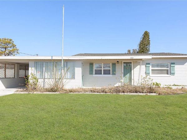 130 VIRGINIA COURT , ENGLEWOOD, FL 34223