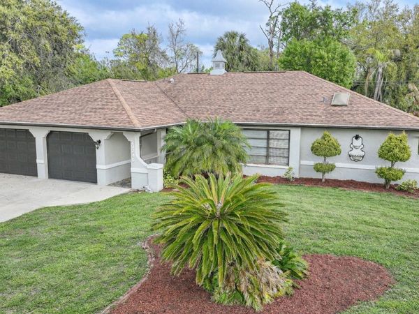 20246 HAMILTON AVENUE , PORT CHARLOTTE, FL 33952