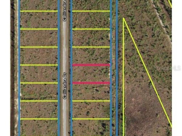 511 CALLIANDRA DRIVE , INDIAN LAKE ESTATES, FL 33855