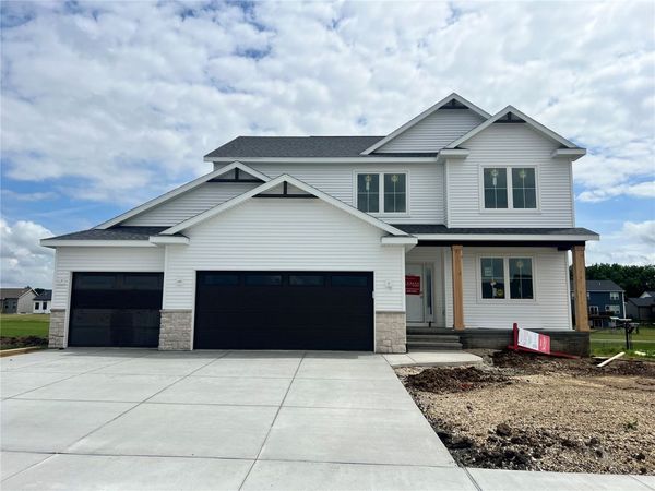 540 Davis Drive NE, Mt Vernon, IA 52314