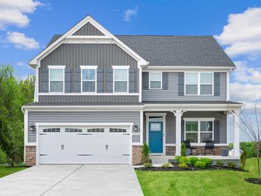 4924 Overeasy Drive, Apex, NC 27539