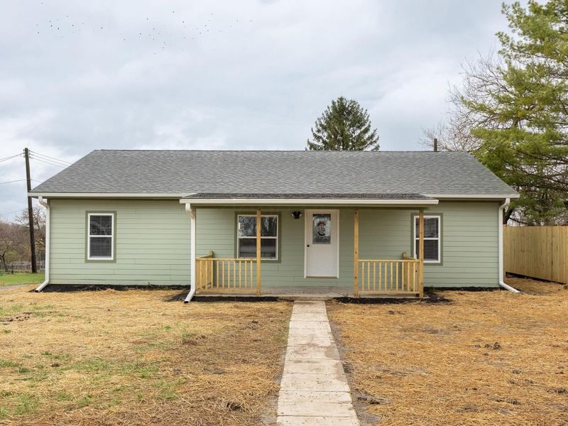 8855 Big Plain Circleville Road, London, OH 43140 Photo 1