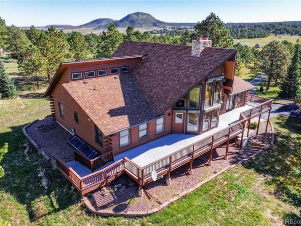 20280 Indi Drive , Monument, CO 80132