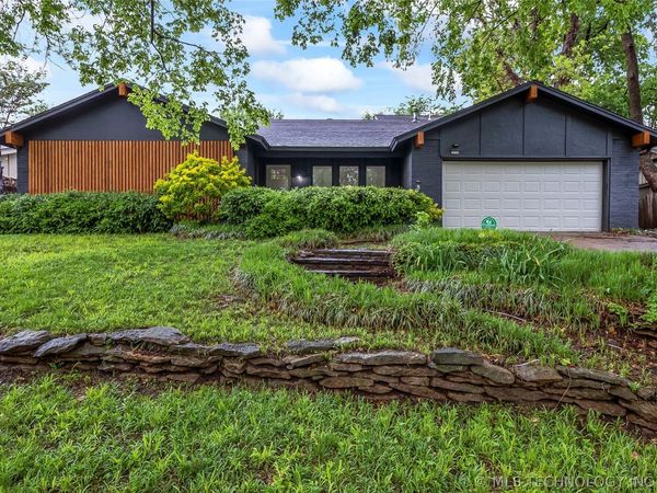 2938 E 77th Street , Tulsa, OK 74136