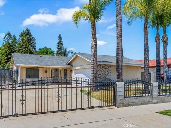 1620 S Cypress, Ontario, CA 91762