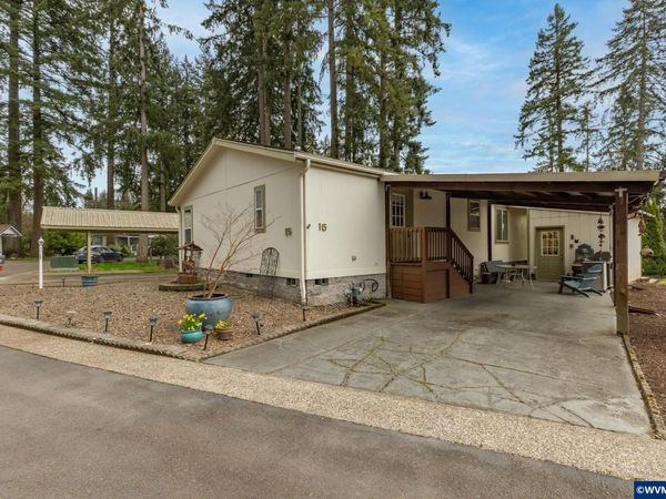 33125 SE White Oak #15 Rd, Corvallis, OR 97333