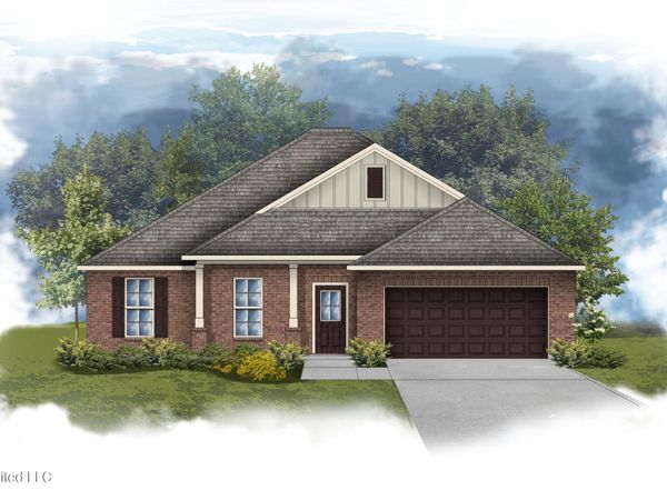 7277 Pencarrow Circle, Ocean Springs, MS 39564