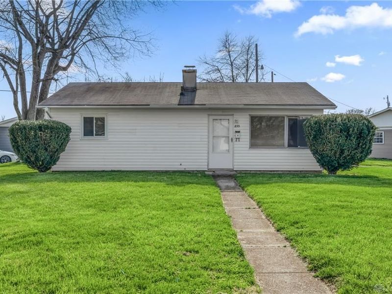 855 Boylan Drive, Xenia, OH 45385 Photo 2