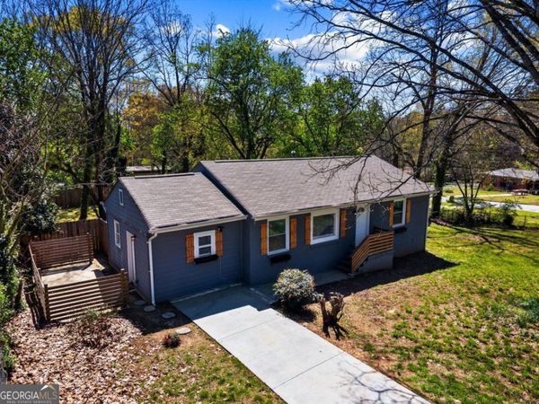 1111 Valley View Road SE, Atlanta, GA 30315