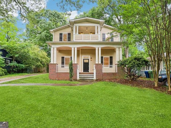 274 Rockyford Road NE, Atlanta, GA 30317