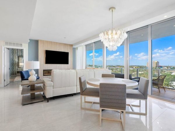 3100 N Ocean Drive, Unit 606, Singer Island, FL 33404