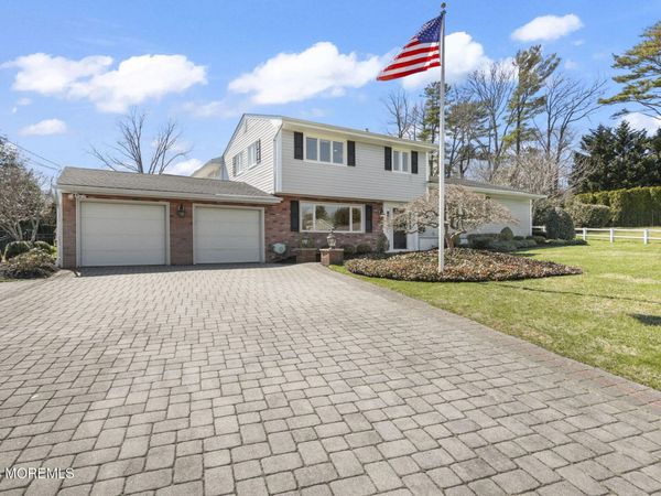 713 Howell Drive, Brielle, NJ 08730