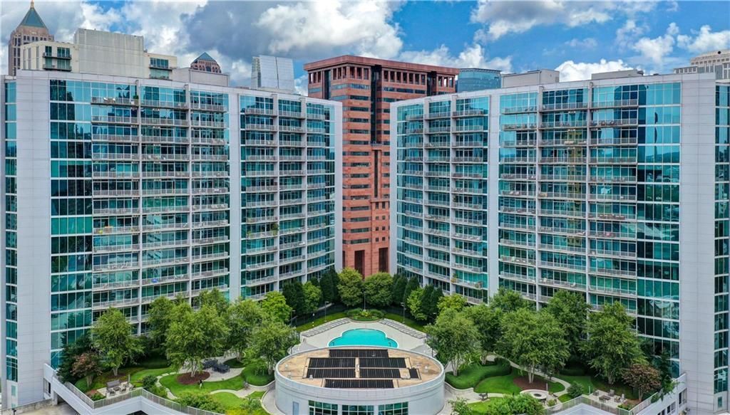 44 Peachtree Place Nw, Unit 1429, Atlanta, GA 30309 Main Photo