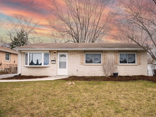 729 Blackhawk Drive , University Park, IL 60484