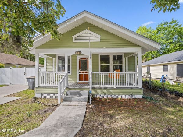 560 COMET Street, Jacksonville, FL 32205