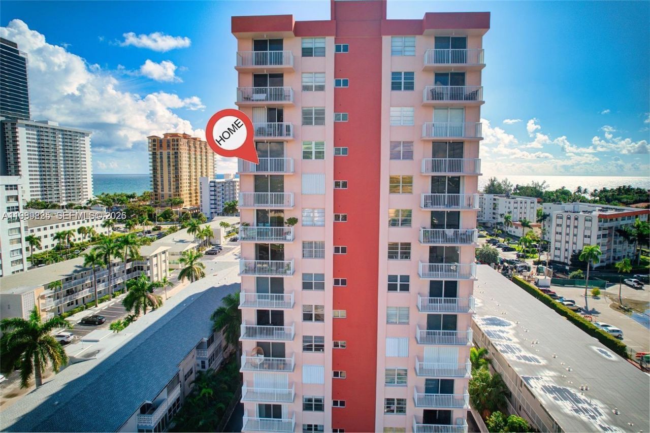 3161 S Ocean Dr , Unit 1201, Hallandale Beach, FL 33009 Photo