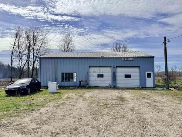 00 S CO ROAD 1150 W, Linton, IN 47441