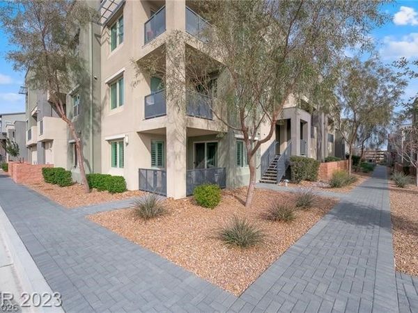 11257 Rainbow Peak Avenue , Unit 105, Las Vegas, NV 89135