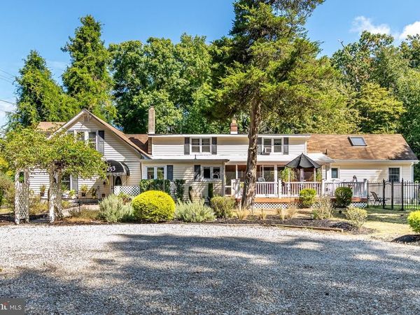 253 HOPEWELL ROAD, MEDFORD, NJ 08055