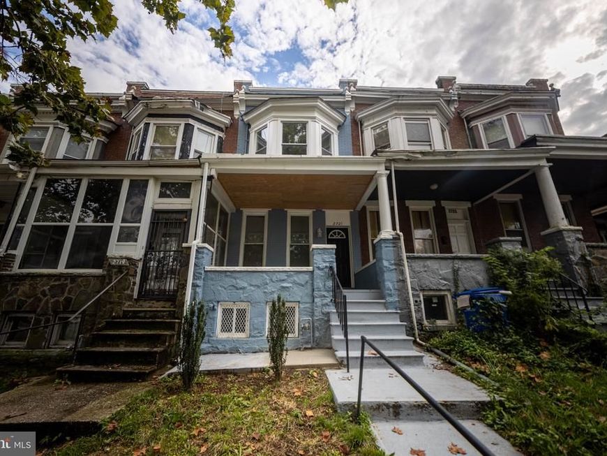 2721 W Mosher Street, Baltimore, MD 21216 Main Photo