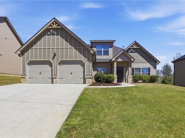 3684 Beaver Swamp Road, Loganville, GA 30052