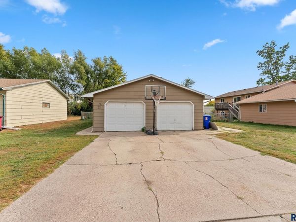 616 618 N Garfield Ave, Sioux Falls, SD 57104