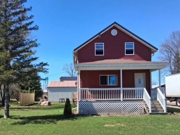 518 FLINT AVENUE, Mattoon, WI 54450