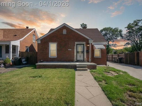 6792 Piedmont Street, Detroit, MI 48228