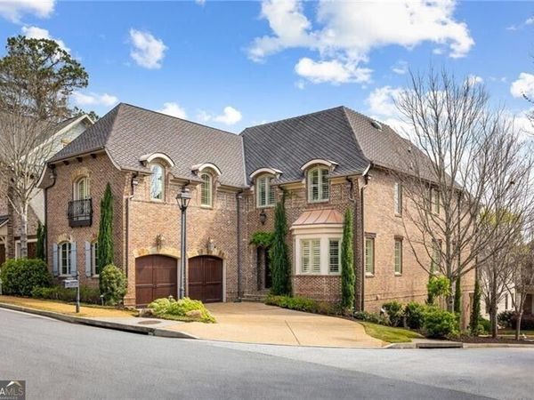 3751 Paces Lookout Circle, Atlanta, GA 30339