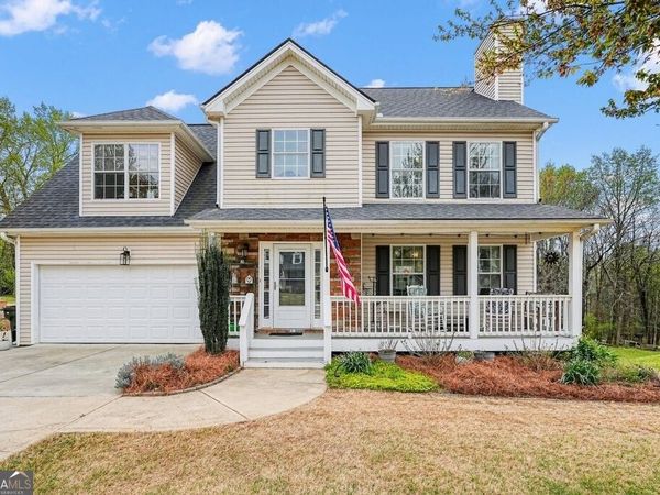 9130 Brookhurst Trail, Gainesville, GA 30506