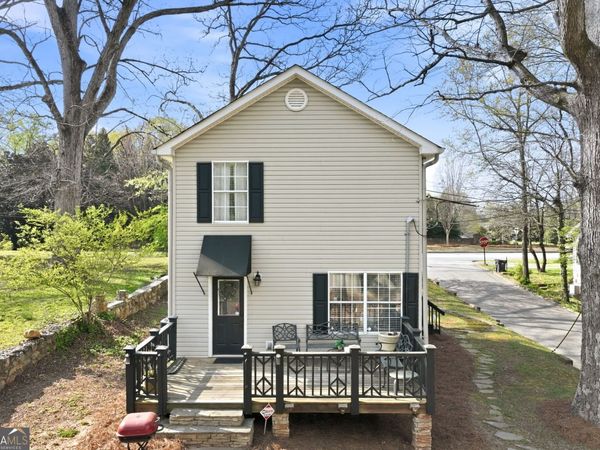 1326 Park Hill Drive, Gainesville, GA 30501