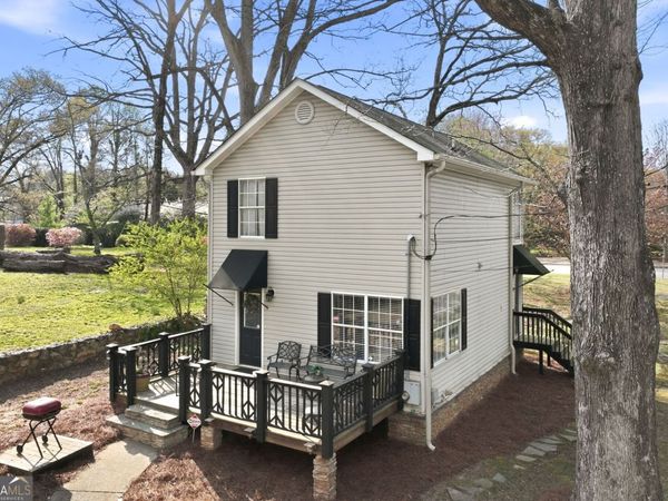 1326 Park Hill Drive, Gainesville, GA 30501