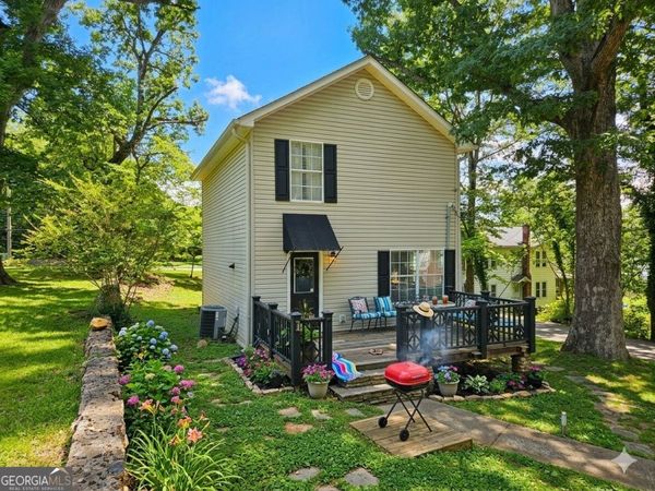 1326 Park Hill Drive, Gainesville, GA 30501